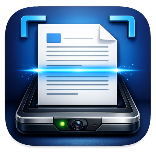 Document Scanner app icon