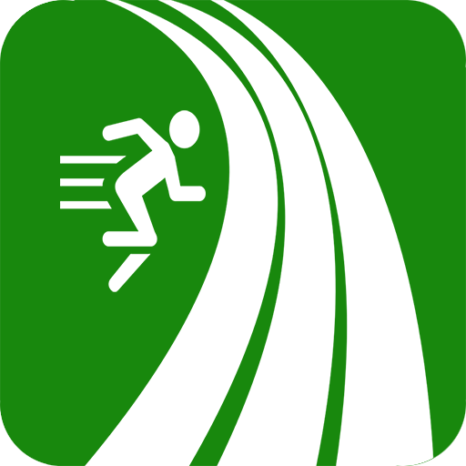 Run Tracker app icon